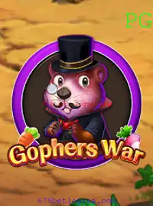 GophersWar: Um Mergulho no Mundo do Jogo Estratégico